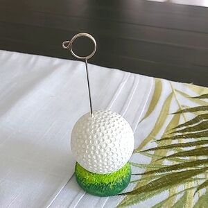 4/$20🤑 Golf Ball Picture Holder